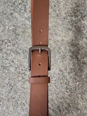 Timberland Leather Belt